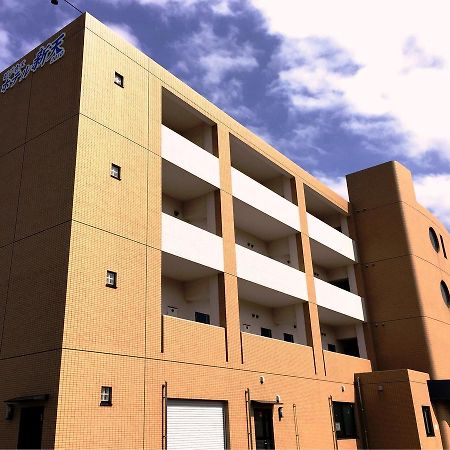 Business Hotel Shinten إِمارِ المظهر الخارجي الصورة