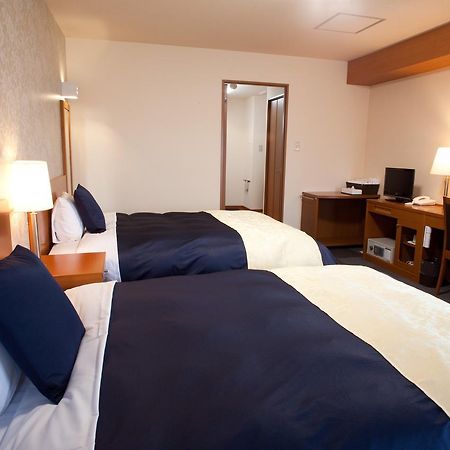 Business Hotel Shinten إِمارِ المظهر الخارجي الصورة