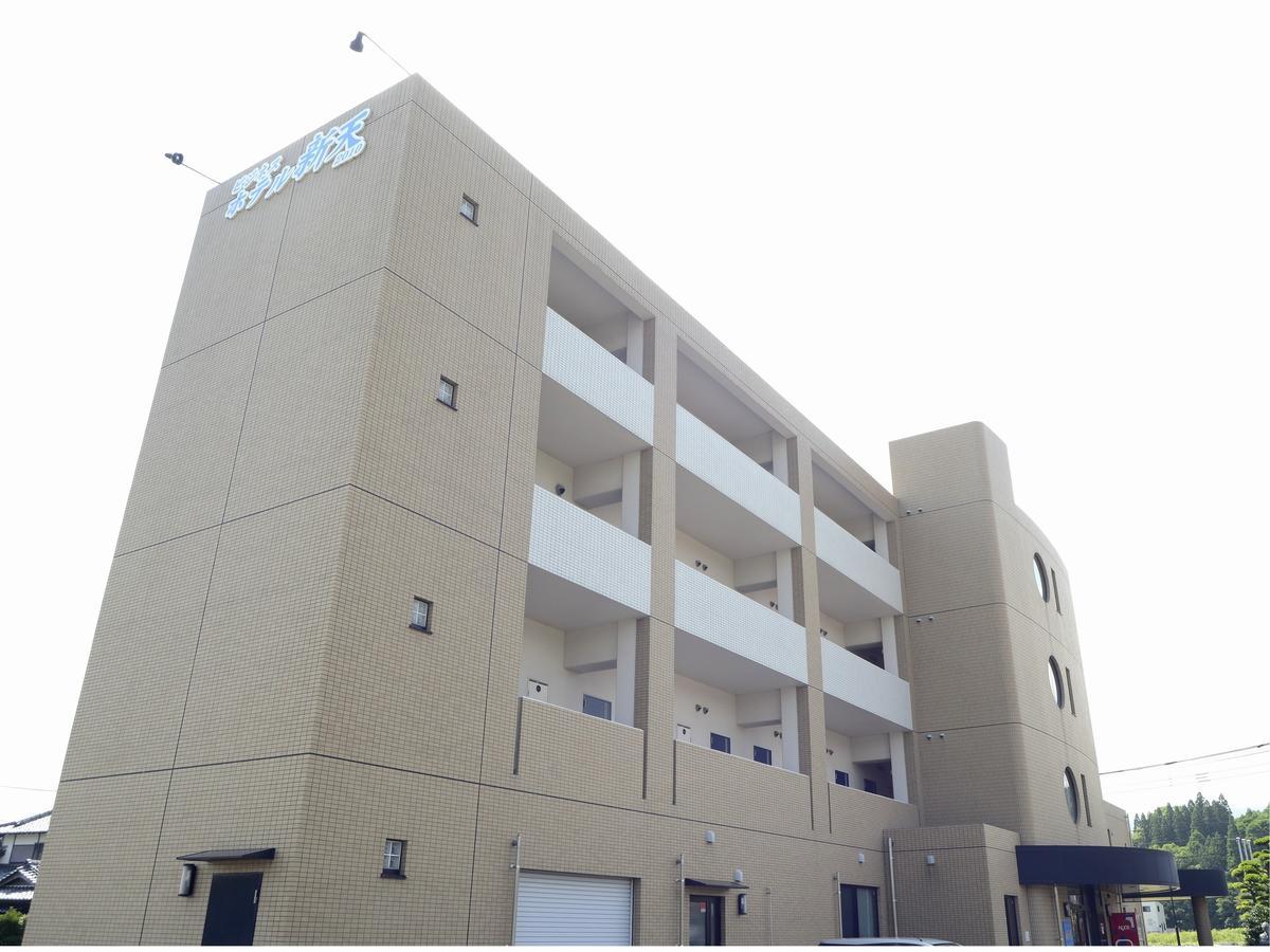 Business Hotel Shinten إِمارِ المظهر الخارجي الصورة