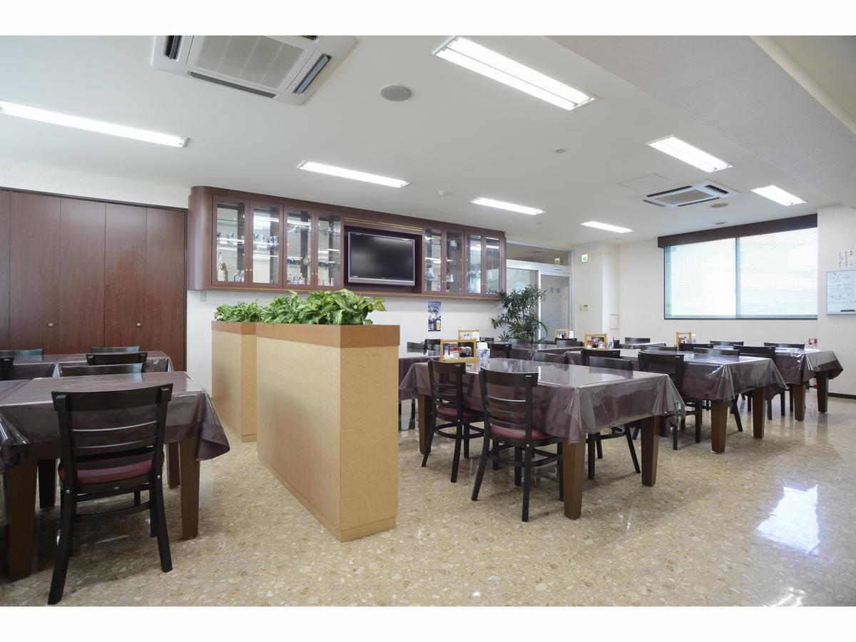 Business Hotel Shinten إِمارِ المظهر الخارجي الصورة