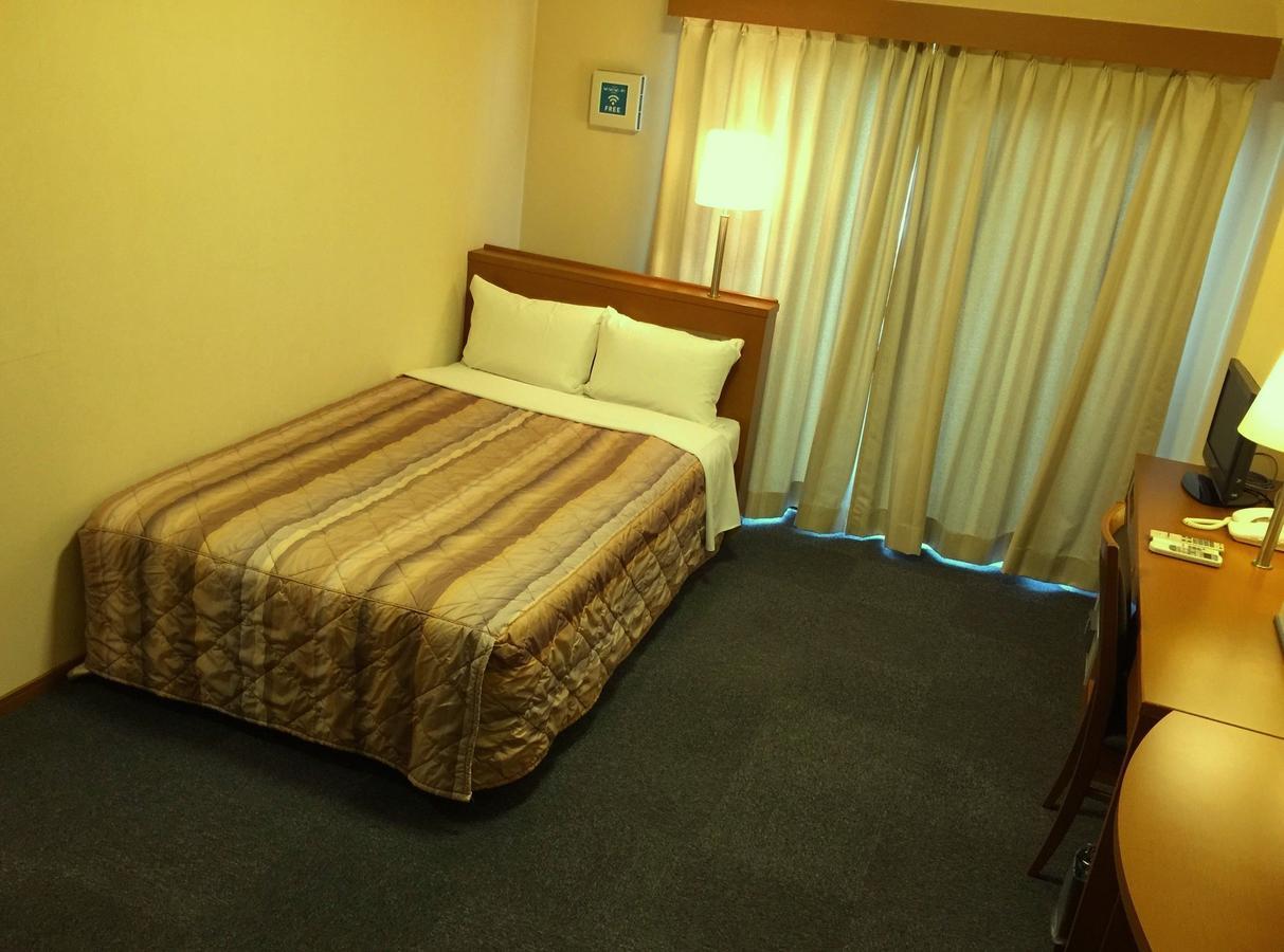Business Hotel Shinten إِمارِ المظهر الخارجي الصورة